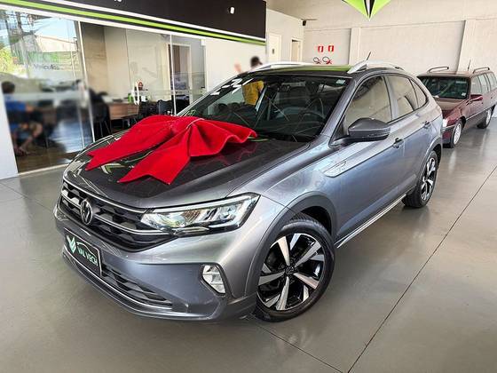 VOLKSWAGEN NIVUS 1.0 200 TSI TOTAL FLEX HIGHLINE AUTOMÁTICO